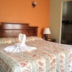 Отель Posada Hidalgo Inn комната для гостей фото 4