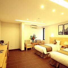 Riverside Hanoi Hotel комната для гостей фото 2