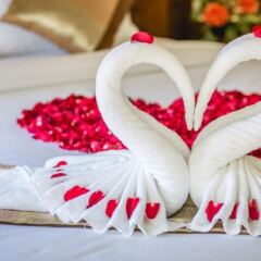 Отель Phi Phi Andaman Resort в номере