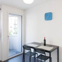 Апартаменты HITrental Kreuzplatz Apartments Цюрих удобства в номере