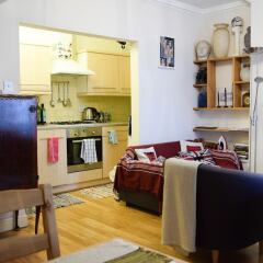 Отель Central 2 Bedroom Pimlico Flat Великобритания, Лондон - отзывы, цены и фото номеров - забронировать отель Central 2 Bedroom Pimlico Flat онлайн в номере фото 2