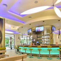 Amelia Superior Hotel гостиничный бар