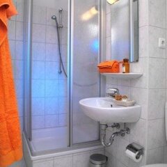 Апартаменты Frederics Serviced Apartments Мюнхен ванная