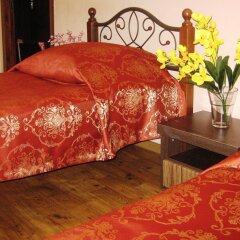 Mini Hotel Bambuk в номере