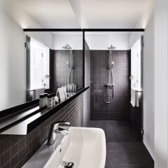 Hotel Mono Сингапур ванная фото 2