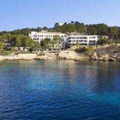 Hotel Cala Fornells пляж фото 2