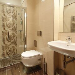 Апартаменты Anyday Apartments ванная фото 2