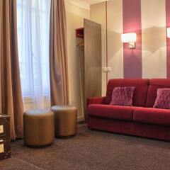 Отель Hôtel Lion d'Or Louvre Франция, Париж - 2 отзыва об отеле, цены и фото номеров - забронировать отель Hôtel Lion d'Or Louvre онлайн комната для гостей