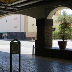 Отель El Cortez Hotel & Casino США, Лас-Вегас - 1 отзыв об отеле, цены и фото номеров - забронировать отель El Cortez Hotel & Casino онлайн приотельная территория
