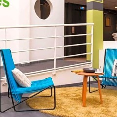 Отель Ibis Styles Toulouse Labège Франция, Лабеж - отзывы, цены и фото номеров - забронировать отель Ibis Styles Toulouse Labège онлайн интерьер отеля фото 3