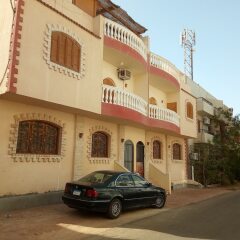Отель Divers Lodge парковка