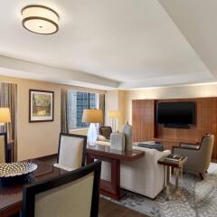 Отель Westin New York Grand Central удобства в номере фото 2