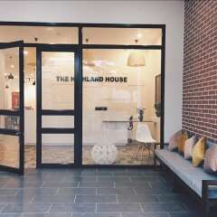 Отель The Highland House интерьер отеля