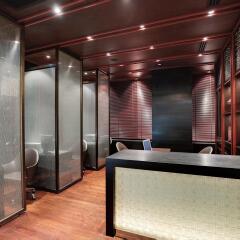 Отель Crowne Plaza Lumpini Park Бангкок спа
