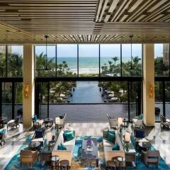 Отель InterContinental Phu Quoc Long Beach Resort Вьетнам, Остров Фукуок - отзывы, цены и фото номеров - забронировать отель InterContinental Phu Quoc Long Beach Resort онлайн помещение для мероприятий фото 2