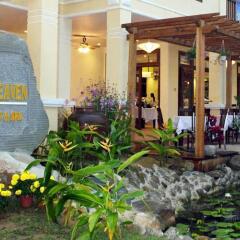 Отель Green Heaven Hoi An Resort and Spa фото 12