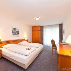 Novum Apartment Hotel am Ratsholz Leipzig комната для гостей