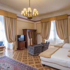 Отель Bristol Palace Hotel Италия, Генуя - 8 отзывов об отеле, цены и фото номеров - забронировать отель Bristol Palace Hotel онлайн комната для гостей