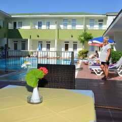 Elis Beach Hotel - All Inclusive Сиде детские мероприятия фото 2