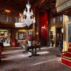 Отель Ashford Castle развлечения фото 2