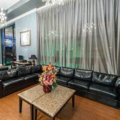 Отель Quality Inn & Suites Bell Gardens Белл Гарденс фото 5
