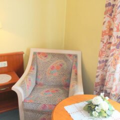 Hotel Am Heideloffplatz комната для гостей фото 5
