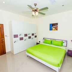 Отель Platinum Residence 10 комната для гостей фото 4