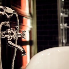 Отель B&B Au Lit Jerome ванная фото 2