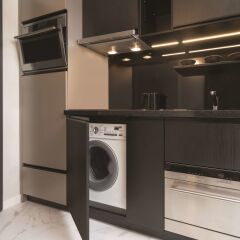 Adina Apartment Hotel Frankfurt Westend удобства в номере фото 2