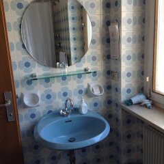 Hotel Tannerhof Меран ванная