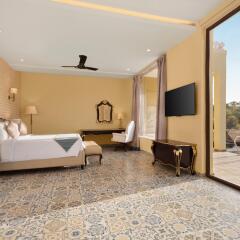 Отель Ramada Resort Kumbhalgarh комната для гостей