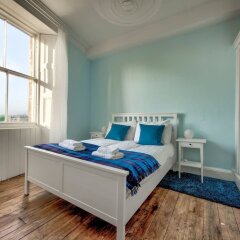 Отель Lovely 2BR Home Next to the Castle Эдинбург фото 4