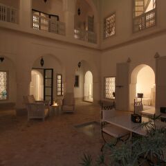 Отель Riad Chi-Chi Марокко, Марракеш - отзывы, цены и фото номеров - забронировать отель Riad Chi-Chi онлайн фото 6