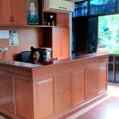 PJ Phuket Town Hotel интерьер отеля