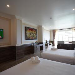 New Life Dalat Hotel Далат комната для гостей