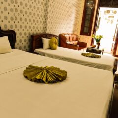 Отель Hanoi Lucky Guesthouse Ханой комната для гостей фото 5