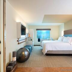 Отель EVEN Hotel Rockville - Washington DC Area США, Роквилль - отзывы, цены и фото номеров - забронировать отель EVEN Hotel Rockville - Washington DC Area онлайн комната для гостей фото 2