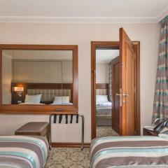 Отель BEKDAS DELUXE 4* Номер Делюкс с двуспальной кроватью