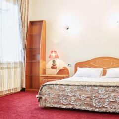 Гостиница Анзас 3* Стандартный номер с различными типами кроватей фото 20