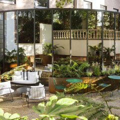 Отель Ibis Brussels Centre Chatelain Брюссель фото 13