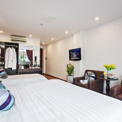Отель Splendid Star Grand Hotel Вьетнам, Ханой - отзывы, цены и фото номеров - забронировать отель Splendid Star Grand Hotel онлайн фото 6