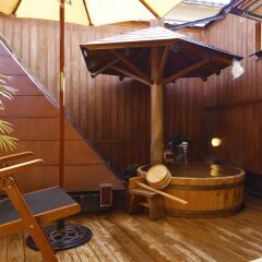 Отель Shinkiya Ryokan Беппу