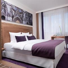 Отель Wyndham Köln комната для гостей фото 2