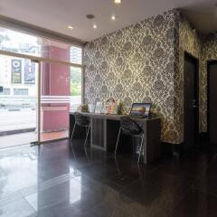 Value Hotel Nice питание