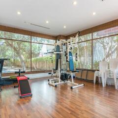 Отель Panchalae Boutique Residences фитнесс-зал
