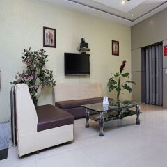 OYO 4127 Hotel City Pulse комната для гостей