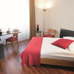 Sorell Hotel Seidenhof Цюрих комната для гостей