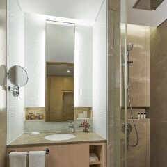Rendezvous Hotel Singapore Сингапур ванная