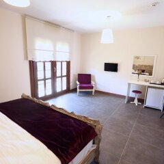Espira Otel Турция, Урла - отзывы, цены и фото номеров - забронировать отель Espira Otel онлайн комната для гостей фото 2