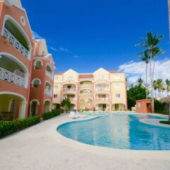 Отель El Dorado Bavaro Home Доминикана, Пунта Кана - отзывы, цены и фото номеров - забронировать отель El Dorado Bavaro Home онлайн бассейн